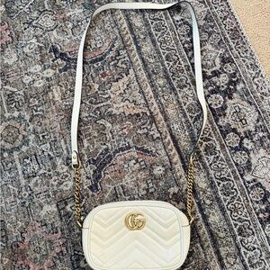 Gucci Marmont small camera bag